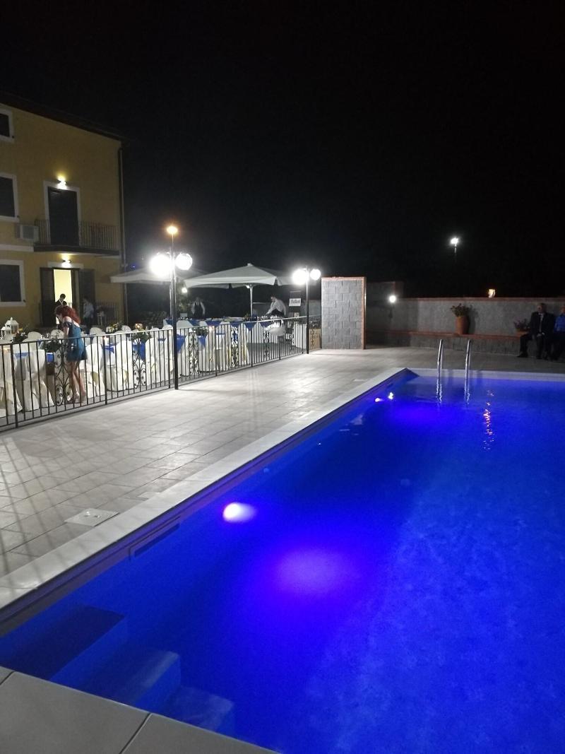 I Colori Dell'Etna Bed & Breakfast San Giovanni La Punta Exterior photo