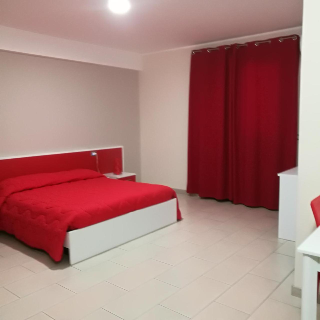 I Colori Dell'Etna Bed & Breakfast San Giovanni La Punta Exterior photo