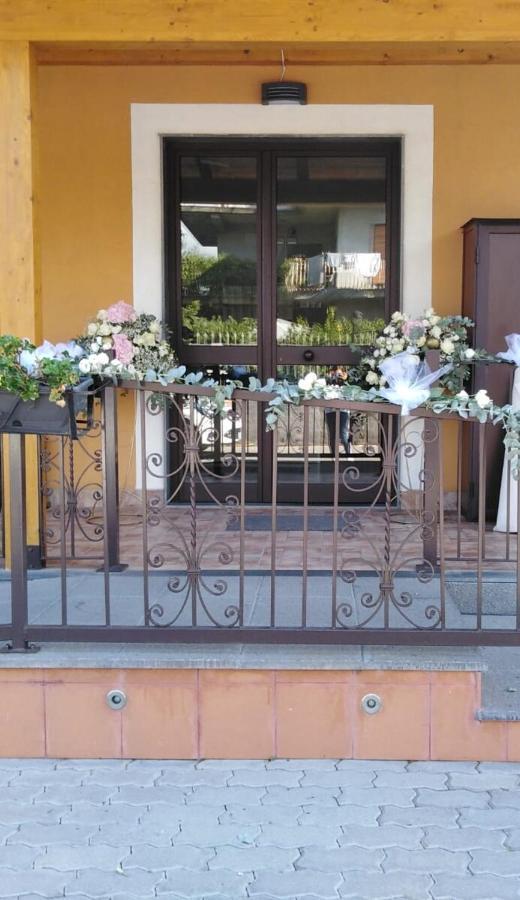 I Colori Dell'Etna Bed & Breakfast San Giovanni La Punta Exterior photo